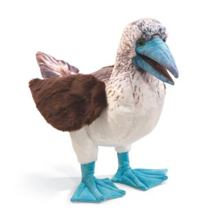 Folkmanis Blaufußtölpel