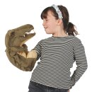 Folkmanis Krokodil für die Puppenbühne