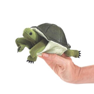 Folkmanis Mini Schildkröte