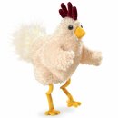 Folkmanis Lustiges Huhn