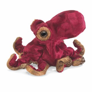 Folkmanis Mini Oktopus