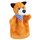 Fuchs Filu | Handpuppen Kersa Tiere