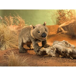 Folkmanis Wombat
