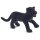 Folkmanis schwarzer Panther