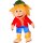 Knille Kleine Living Puppet 45 cm