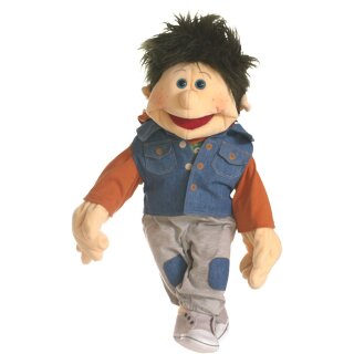 Hinnerk Living Puppet 65 cm