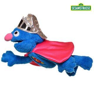 Kleiner Super Grobi Living Puppet 33 cm Sesamstraße®
