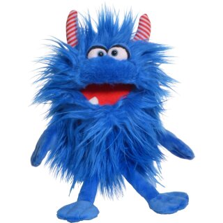 klein Schmackes (blau)